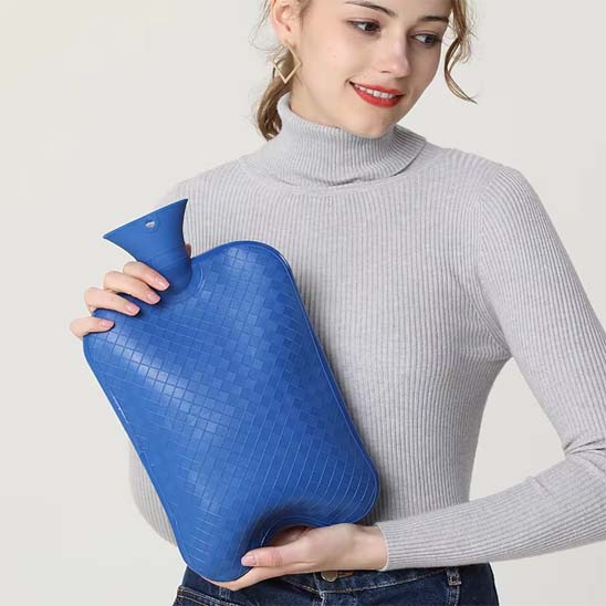 Bouillotte d'Eau Chaude 3 L