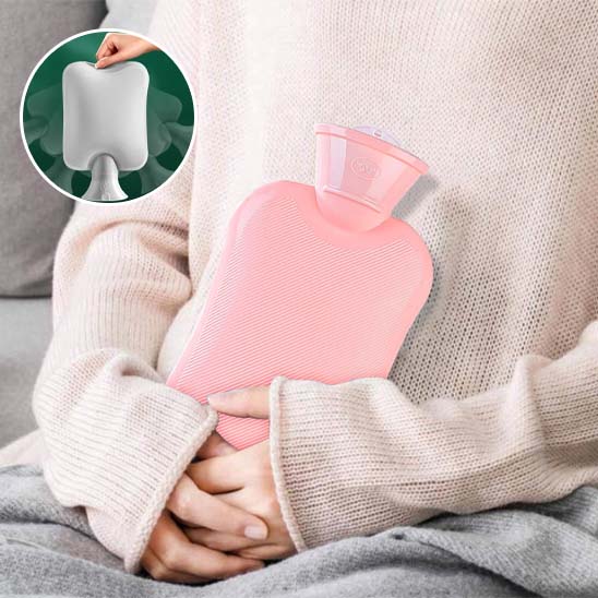 Bouillotte avec Peluche 1000 ml