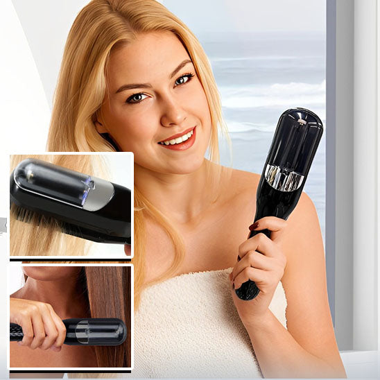 Tondeuse Cheveux Fourchus et Pointes