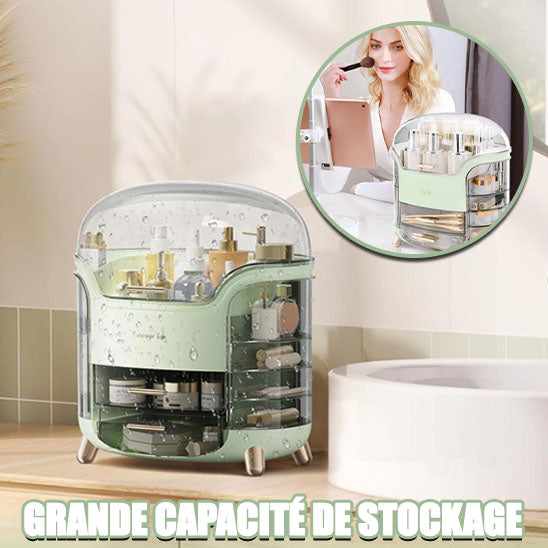 Organisateur de Maquillage de Bureau