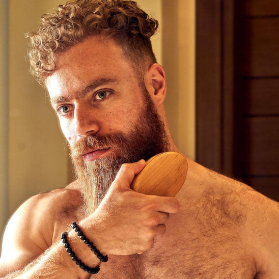 Brosse à Barbe