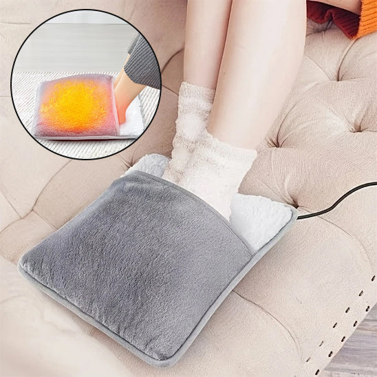 Coussin Chauffant Électrique pour les Pieds