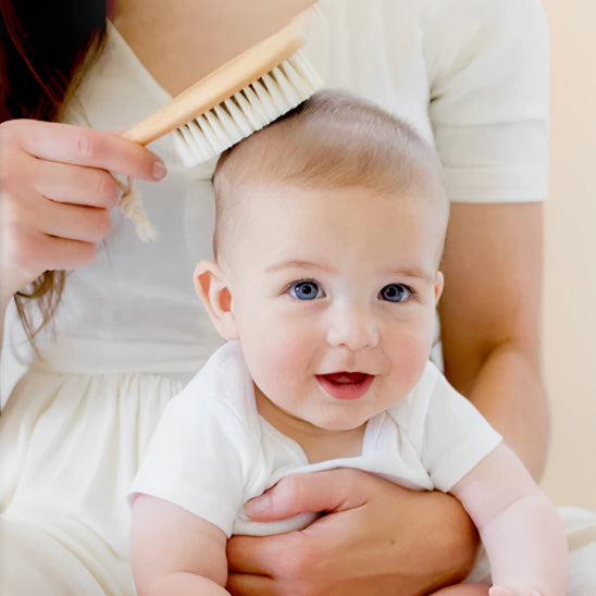 Brosse Cheveux pour Bébé