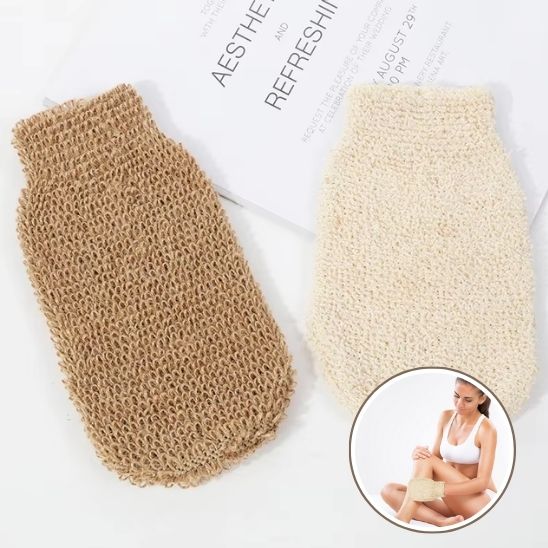 Gant Exfoliant pour la Corps