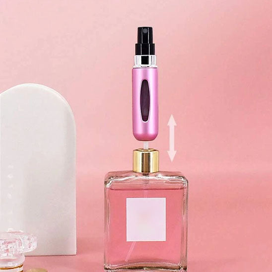 Mini Bouteille de Parfums en Couleur 5ml