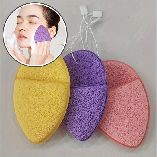 Éponge en Konjac pour la Peau