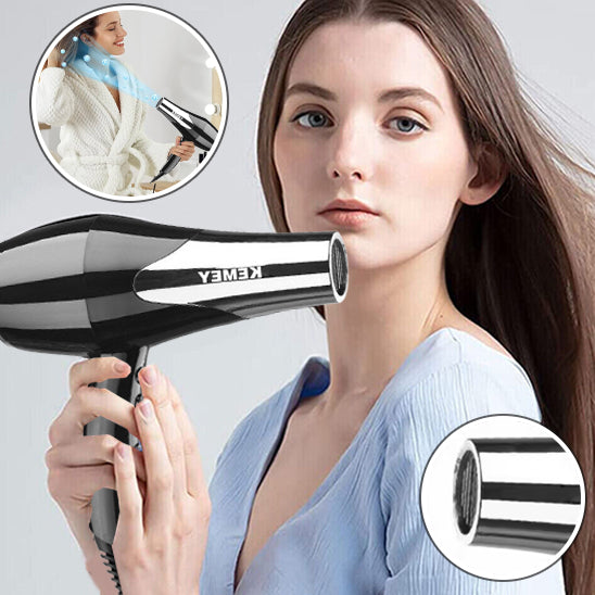 Sèche-Cheveux Professionnel 3000 Watts 3 Vitesses