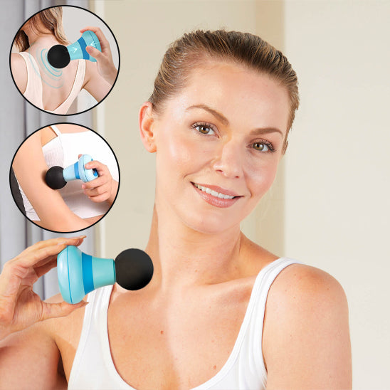 Mini Pistolet de Massage