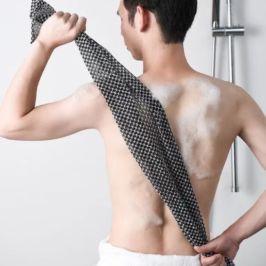 Exfoliante Gratte-dos, Extra longue