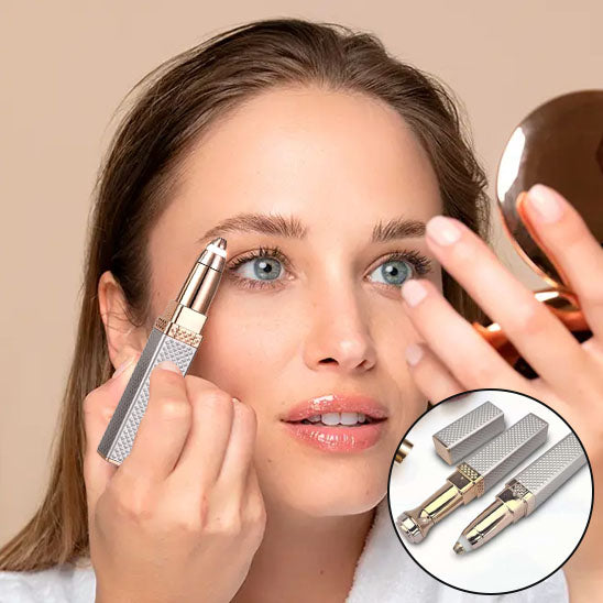 Épilateur pour le Visage