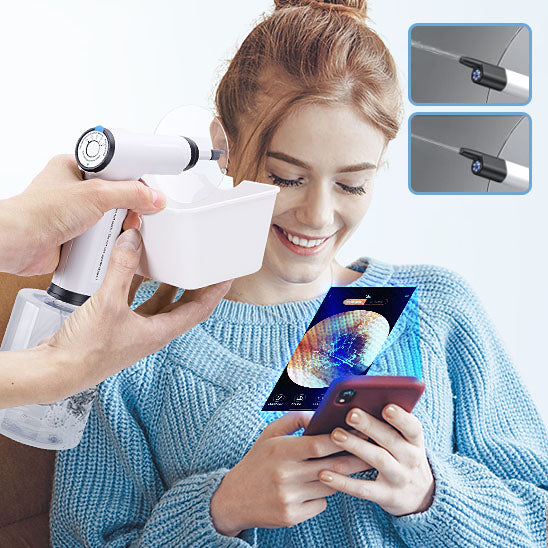 Nettoyage Électrique pour les Oreille