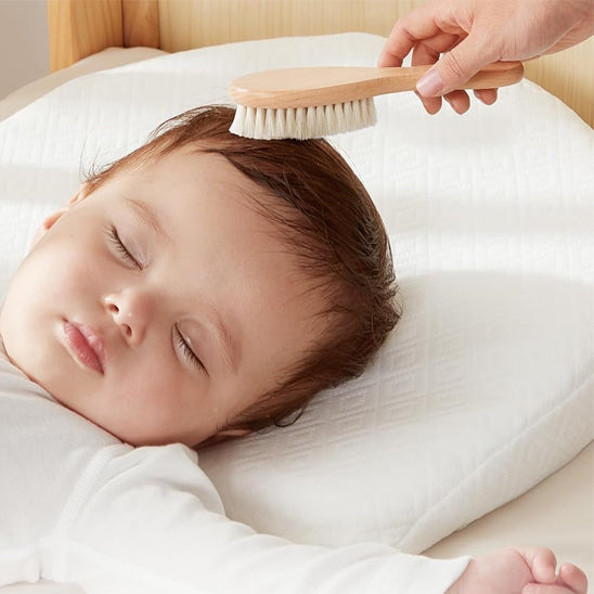 Brosse Cheveux pour Bébé