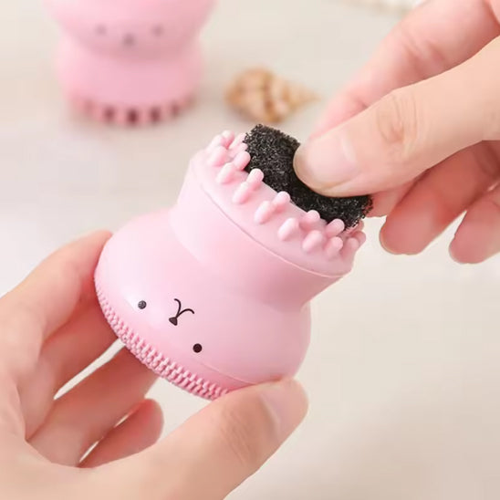 Brosse pour le Visage Brosse Nettoyant