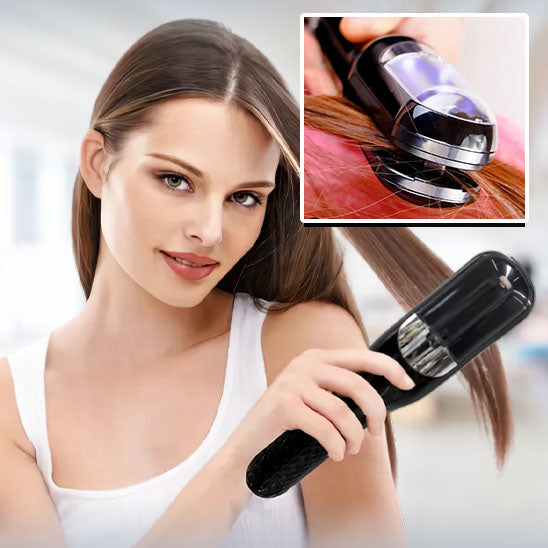 Tondeuse Cheveux Fourchus et Pointes