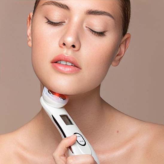 Masseur Facial Multifonction 5 en 1