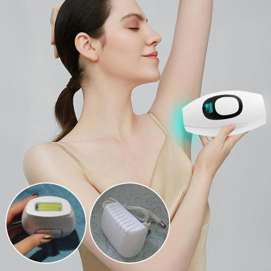 Épilateur Laser pour le Corps