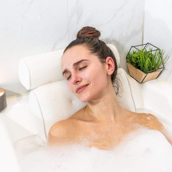 Coussin de Bain