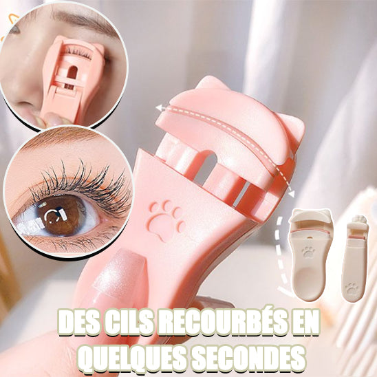 Recourbe Cils Rose