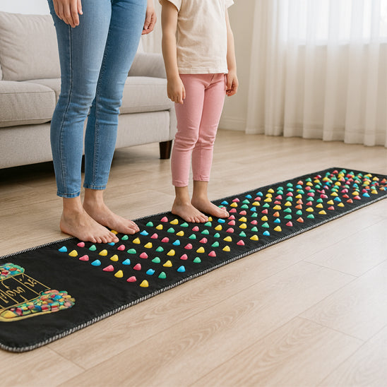 Tapis d'Acupression