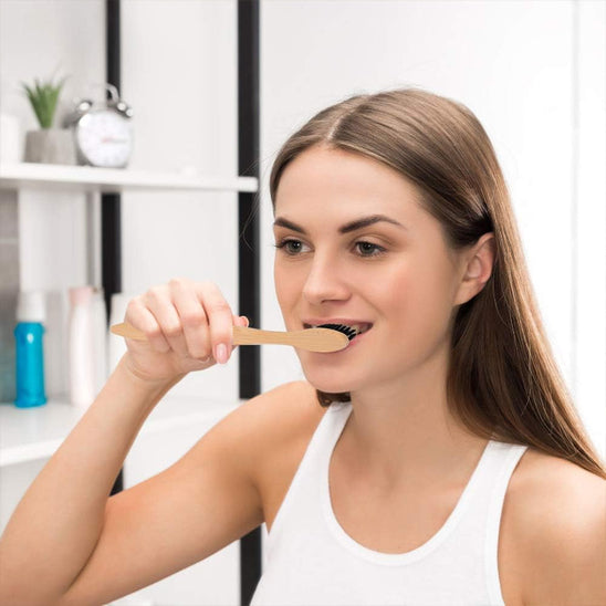 Brosse a Dent en Bambou