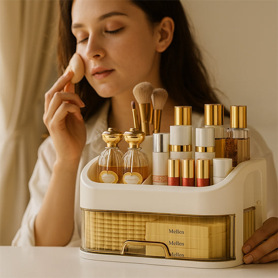 Organisateur de Maquillage
