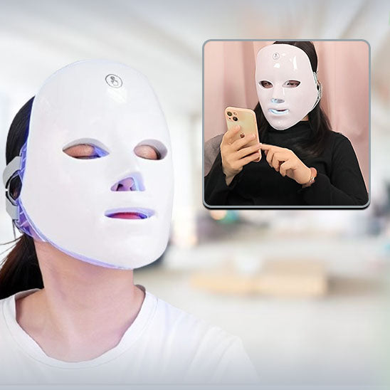 Masque Lumière 7 Couleur