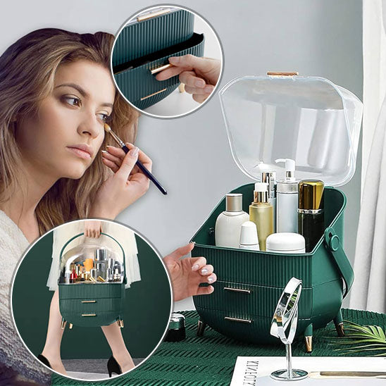 Boîte de Rangement pour Cosmétiques