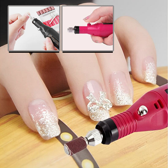 Lime à Ongles Électrique