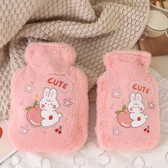 Bouillotte avec Motif Ourson