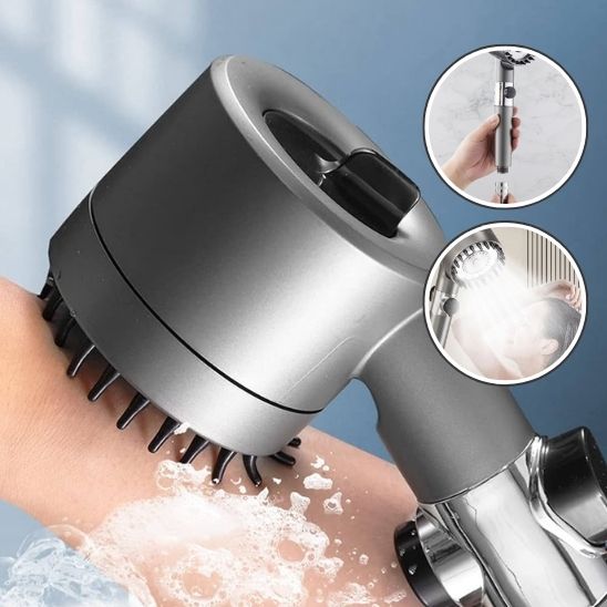 Pommeau de Douche Haute Pression