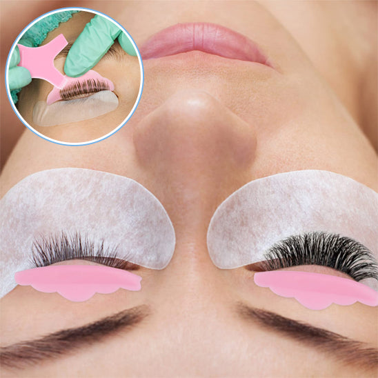 Coussinet Recourbe Cils et Pinceau