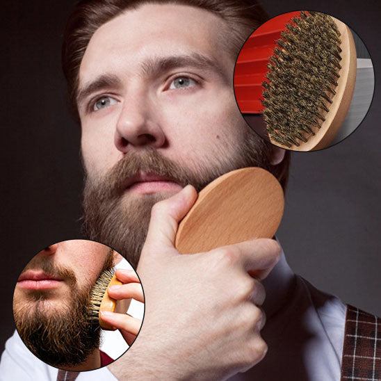 Brosse à Barbe