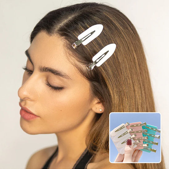 Barrette pour Cheveux (10/20 pièces)