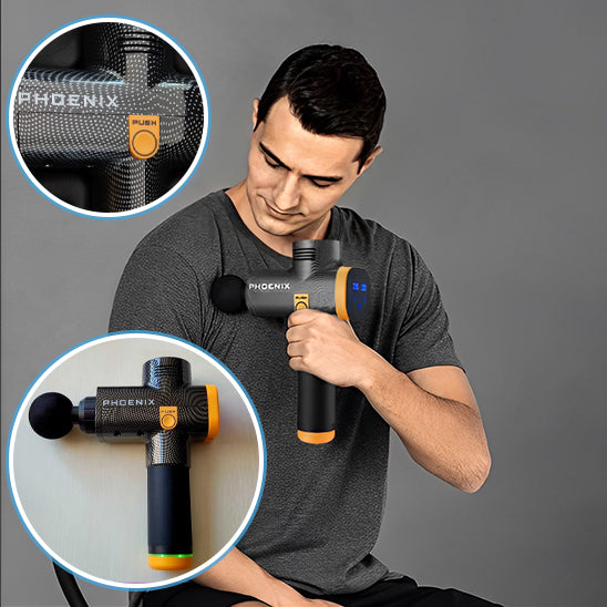 Pistolet de Massage Musculaire