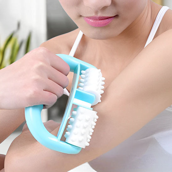 Massage Rouleau Anti-Cellulite