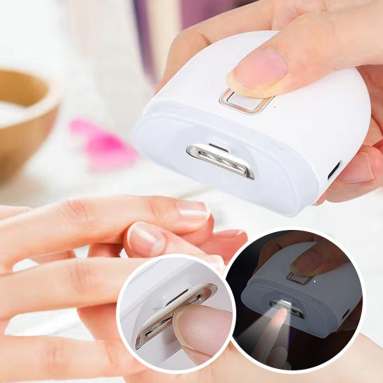 Coupe Ongle Électrique