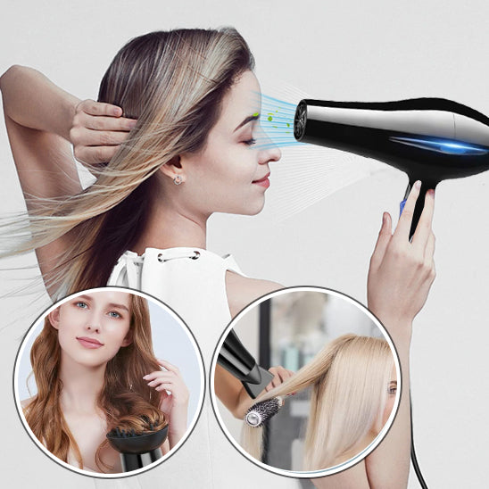 Sèche Cheveux