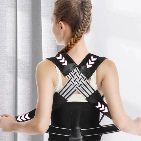 Correcteur de Posture pour Femmes et pour Hommes