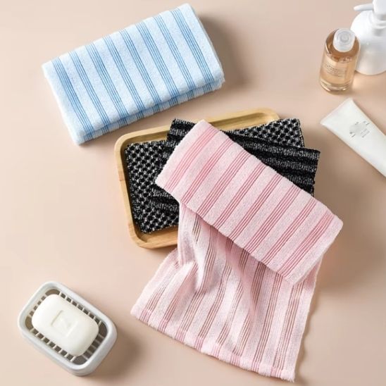 Exfoliante Gratte-dos, Extra longue