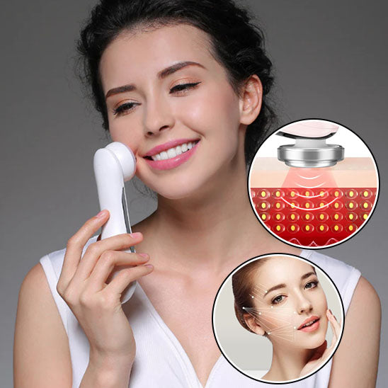 Masseur Facial 5 en 1