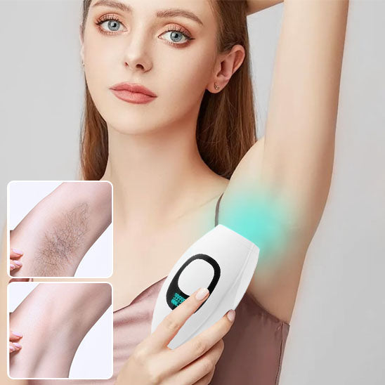 Épilateur Laser pour le Corps