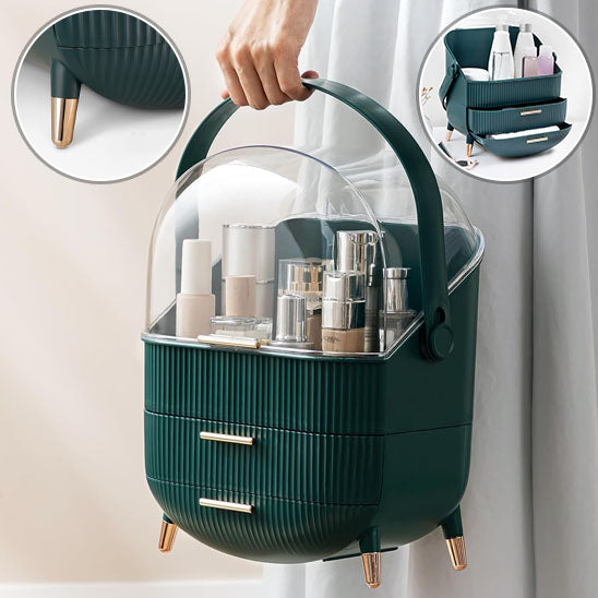 Boîte de Rangement pour Cosmétiques