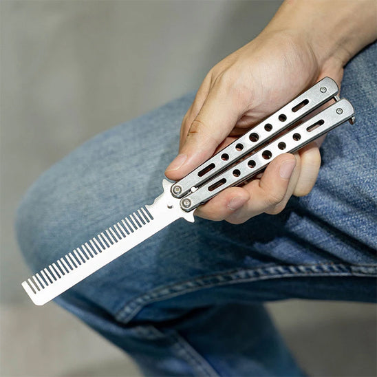 Peigne Pliable