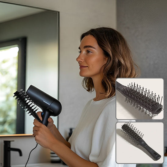 Brosse de Massage Double face