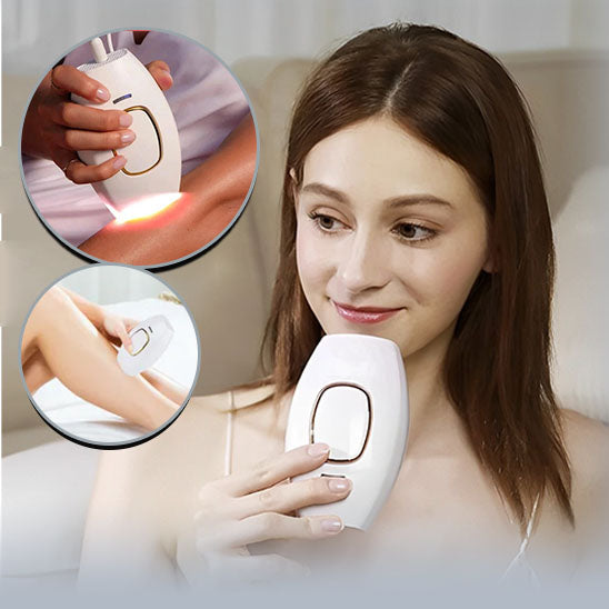 Épilateur Laser Professionnel