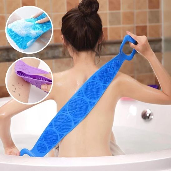 2 Brosse pour le Dos
