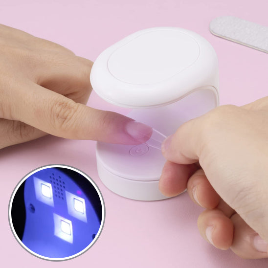 Mini Lampe UV LED Portable