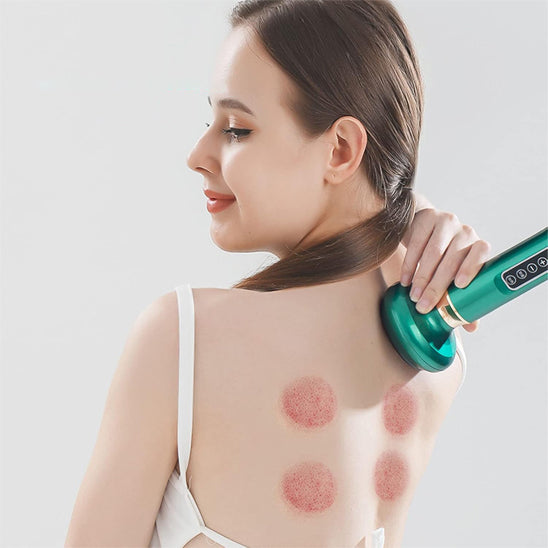 Appareil Massage 6 ou 12 Vitesses
