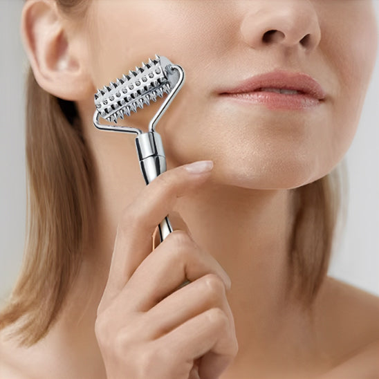 Rouleau de Massage pour le Visage