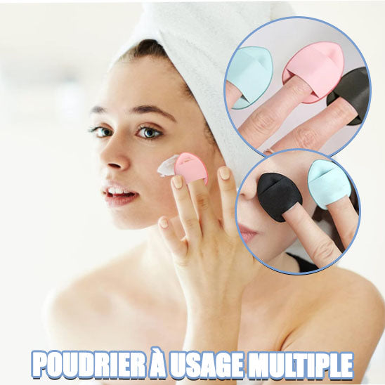 Mini Éponge a Maquillage